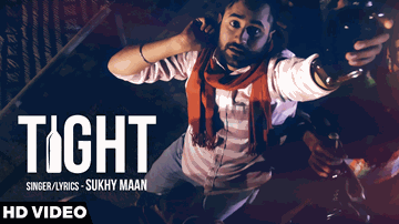 Tight (Title) Lyrics - Sukhy Maan