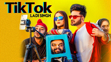 Tiktok Lyrics - Ladi Singh | Punjabi Song