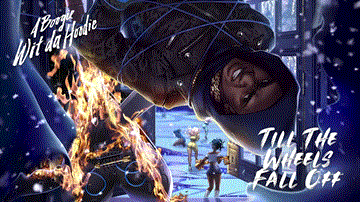 Till The Wheels Fall Off Lyrics - A Boogie Wit Da Hoodie
