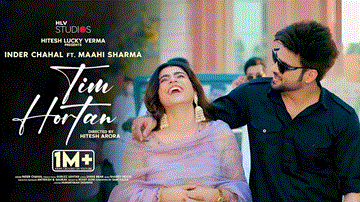 Tim Hortan Lyrics - Inder Chahal | Gurlej Akhtar | Punjabi Song