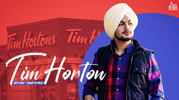 Tim Horton Lyrics - Amar Sehmbi | Punjabi Song