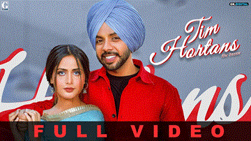 Tim Hortons Lyrics - Satbir Aujla | Ritika Rai | Punjabi Song