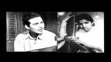 Tim Tim Tim taaron ke diip jale Lyrics - Sumati Gupte | Lata Mangeshkar | Talat Mahmood