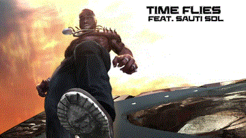 Time Flies Lyrics - Burna Boy | Sauti Sol
