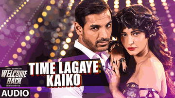 Time Lagaya Kaiko Lyrics - John Abraham | Shruti Haasan | Anmol Preet