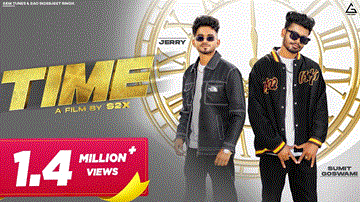 Time Lyrics - Sumit Goswami | Isha Sharma | Jerry