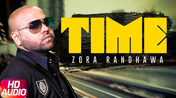 Time Lyrics - Zora Randhawa | Fateh Doe | Punjabi Song