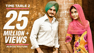 Time Table 2 (Title) Lyrics - Kulwinder Billa