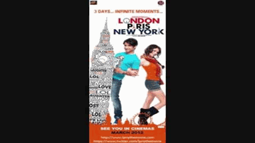 Ting Rang Lyrics - Ali Zafar | Aditi Rao Hydari | Dalip Tahil | Clinton Cerejo | Shafqat Amanat Ali
