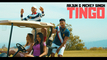 Tingo Lyrics - Arjun | Mickey Singh | Punjabi Song