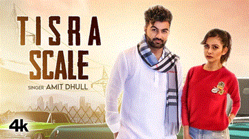 Tisra Scale Lyrics - Amit Dhull | Mehak Sharma | Aman Sheoran