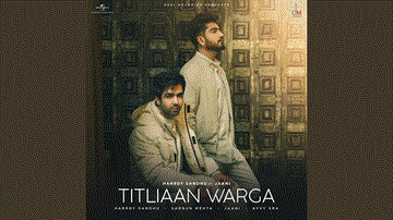 Titliyan Warga Lyrics - Sargun Mehta | Hardy Sandhu | Jaani | Punjabi Song