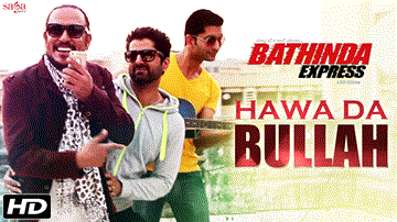 Tochi Raina : Hawa Da Bullah Lyrics - Tochi Raina | Punjabi Song