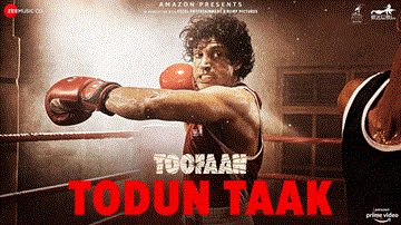 तोडूं ताक Todun Taak Lyrics - Farhan Akhtar | Paresh Rawal | Mrunal Thakur | D’Evil