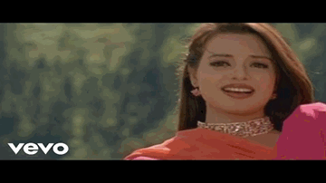 Toh Chham Chham Nachungee Mai Lyrics - Amrish Puri | Kapil Jhaveri | Saloni Aswani | Alka Yagnik | Udit Narayan