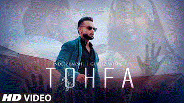 Tohfa Lyrics - Simrita Advani | Indeep Bakshi | Gurlez Akhtar | Punjabi Song
