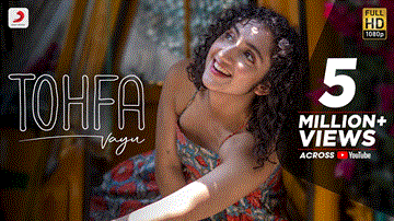 तोहफा Tohfa Lyrics - Vayu