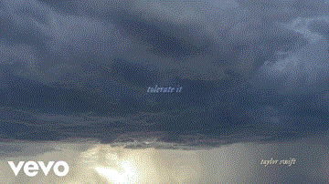 Tolerate It Lyrics - Taylor Swift