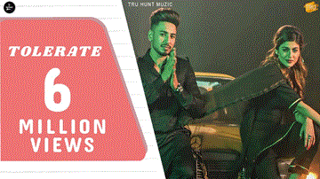 Tolerate Lyrics - Sifat | Gurlej Akhtar | Punjabi Song