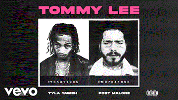 Tommy Lee Lyrics - Tyla Yaweh | Post Malone