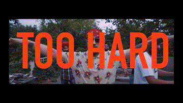Too Hard Lyrics - Sukha 12 Gej | Sikander Kahlon | Punjabi Song