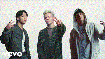 Too Much Lyrics - The Kid Laroi | Jung Kook | Central Cee