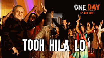 Tooh Hila Lo Lyrics - Divya Kumar | Farhad