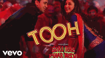 TOOH Lyrics - Kareena Kapoor | Imran Khan | Mika Singh | Mamta Sharma