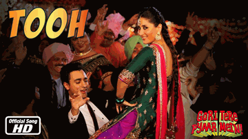 Tooh Lyrics - Shraddha Kapoor | Esha Gupta | Imran Khan | Mamta Sharma | Mika Singh