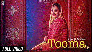 TOOMA Lyrics - SARGI MAAN