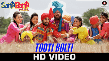 Tooti Bolti Lyrics - Dolly Sandhu | Mika Singh