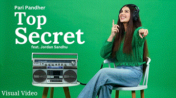 Top Secret Lyrics - Pari Pandher | Armaan Dhillon | Punjabi Song