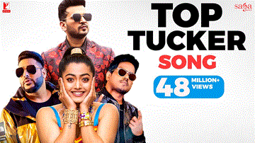 टॉप टकर Top Tucker Lyrics - Badshah | Uchana Amit