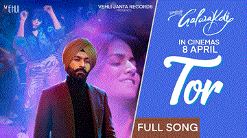 Tor Lyrics - Tarsem Jassar | Wamiqa Gabbi | B N Sharma