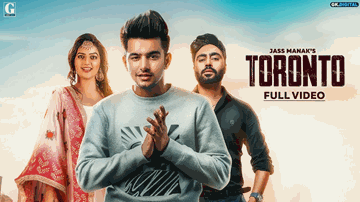 Toronto Lyrics - Nishawn Bhullar | Guri | Punjabi Song