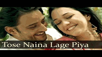 Tose Naina Lage Piya Sawre, Mohabbat To Ek Javeda Zindagi Hai Lyrics - Kshitij Tarey | Shilpa Rao