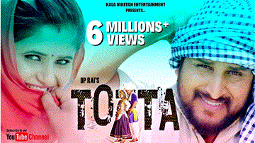 Totta Lyrics - Manjeet Panchal | Anjali Raghav | Boota Singh | Kavita Shobu