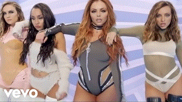 Touch Lyrics - Little Mix | English Song