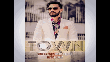 Town Lyrics - Harjot