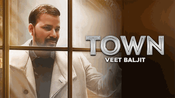 Town Tere Lyrics - Veet Baljit | Punjabi Song