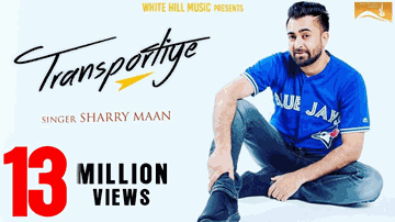 TRANSPORTIYE Lyrics - Sharry Maan