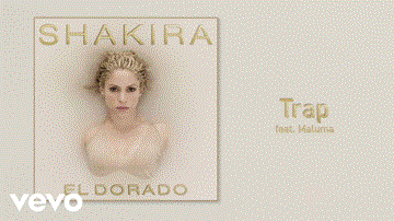 Trap Lyrics - Shakira | English Song