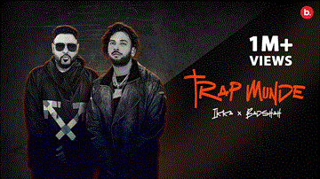Trap Munde Lyrics - Ikka | Badshah | Punjabi Song