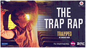 Trap Rap Lyrics - Rajkummar Rao | Geetanjali Thapa | Khushboo Upadhyay | Anish John | Pallavi Roy