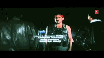 Tridev - Title Song Lyrics - Naseeruddin Shah