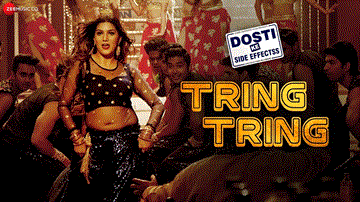 Tring Tring Lyrics - Aaniya Sayyed