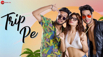 Trip Pe Lyrics - Honey Kushwaha | Ritu Arora | DJ Raaga | Shivangi Bhayana | Punjabi Song