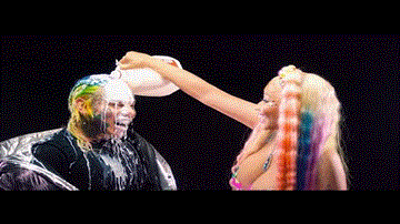 Trollz Lyrics - 6ix9ine | Nicki Minaj