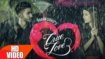 True Lovers (Title) Lyrics - Molina Sodhi | Param Sidhu