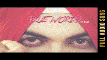 True Words Lyrics - Sangram Hanjra | Punjabi Song